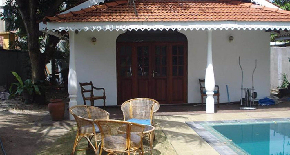 Sujeewani Villa Негомбо Екстер'єр фото